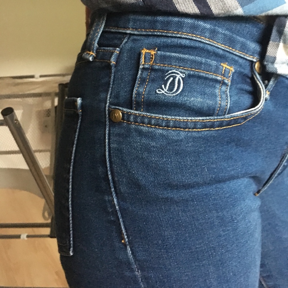 Draper James Tootsie Jean